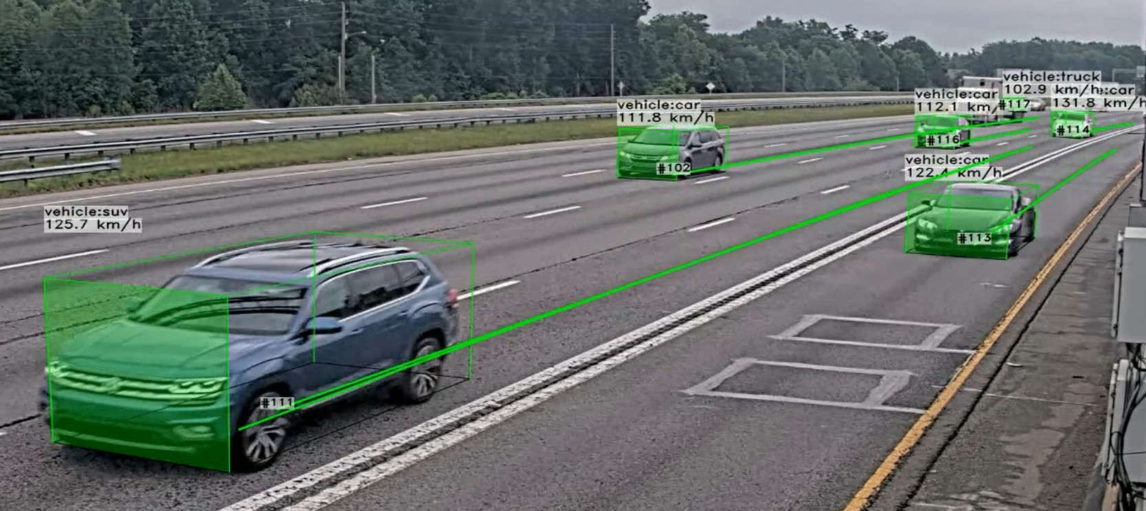 Roadside Performance Testing Invision AI successfully completes high performance portable roadside ...
